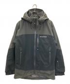 mont-bellモンベル）の古着「シャルモパーカ」｜グレー