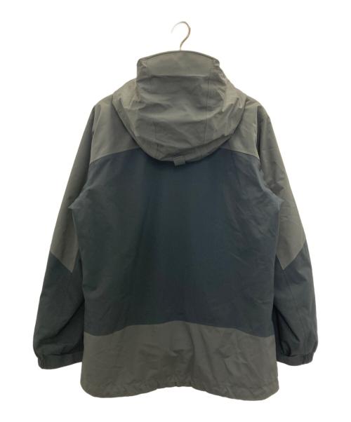 mont-bell（モンベル）mont-bell (モンベル) シャルモパーカ グレー サイズ:Mの古着・服飾アイテム