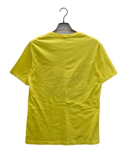 UNDERCOVER（アンダーカバー）UNDERCOVER (アンダーカバー) BUDDAH BURGER Tee イエロー サイズ:Mの古着・服飾アイテム