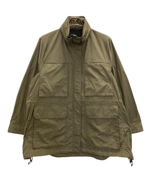 CHAOS（カオス）CHAOS (カオス) プリズムライトブルゾン オリーブ サイズ:FREEの古着・服飾アイテム