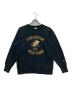 Champion REVERSE WEAVE（チャンピオン リバース ウィーブ）の古着「プリントスウェット」｜ブラック