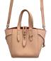 FURLA (フルラ) net MINI TOTE ピンク：15000円