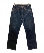 LEVI'Sリーバイス）の古着「501 デニムパンツ」｜インディゴ