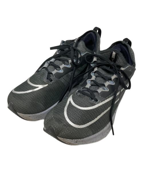 NIKE（ナイキ）NIKE (ナイキ) ズーム フライ 4 グレー サイズ:28cmの古着・服飾アイテム