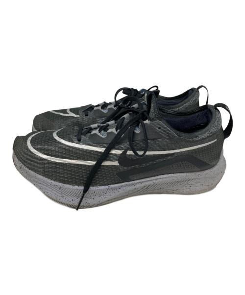 NIKE（ナイキ）NIKE (ナイキ) ズーム フライ 4 グレー サイズ:28cmの古着・服飾アイテム