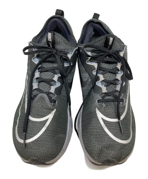 NIKE（ナイキ）NIKE (ナイキ) ズーム フライ 4 グレー サイズ:28cmの古着・服飾アイテム