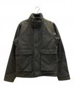 Patagoniaパタゴニア）の古着「Maple Grove Canvas Jkt」｜オリーブ