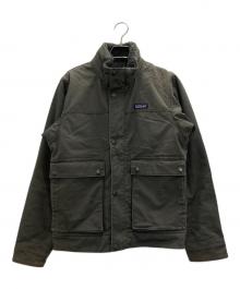 Patagonia（パタゴニア）の古着「Maple Grove Canvas Jkt」｜オリーブ