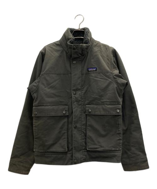 Patagonia（パタゴニア）Patagonia (パタゴニア) Maple Grove Canvas Jkt オリーブ サイズ:XSの古着・服飾アイテム