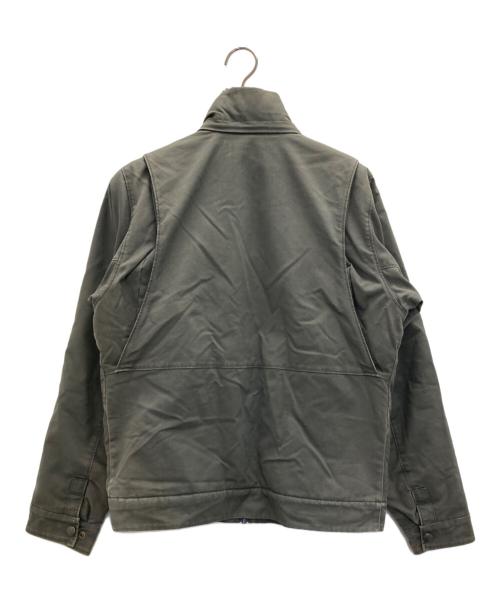 Patagonia（パタゴニア）Patagonia (パタゴニア) Maple Grove Canvas Jkt オリーブ サイズ:XSの古着・服飾アイテム