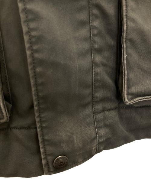 Patagonia（パタゴニア）Patagonia (パタゴニア) Maple Grove Canvas Jkt オリーブ サイズ:XSの古着・服飾アイテム