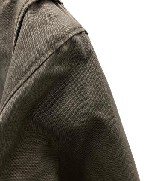 Patagonia（パタゴニア）Patagonia (パタゴニア) Maple Grove Canvas Jkt オリーブ サイズ:XSの古着・服飾アイテム