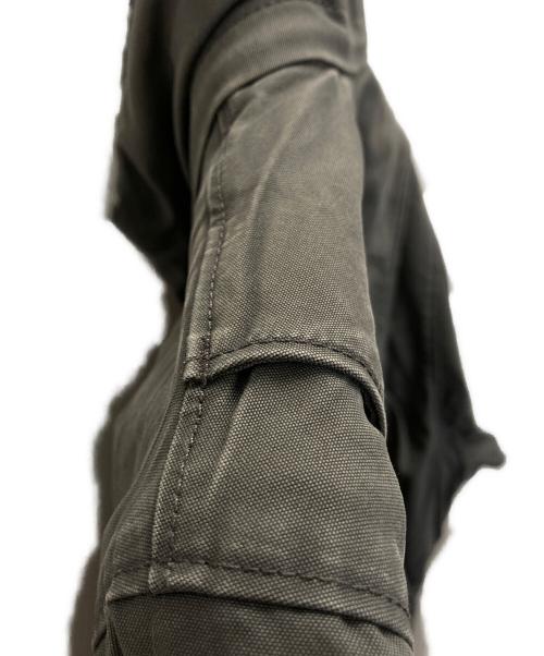 Patagonia（パタゴニア）Patagonia (パタゴニア) Maple Grove Canvas Jkt オリーブ サイズ:XSの古着・服飾アイテム
