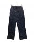 URBAN RESEARCH（アーバンリサーチ）の古着「NYLON STRAIGHT PANTS」｜ブラック