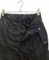中古・古着 URBAN RESEARCH (アーバンリサーチ) NYLON STRAIGHT PANTS ブラック サイズ:S：8000円