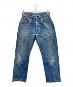 LEVI'Sリーバイス）の古着「501デニムパンツ」｜インディゴ