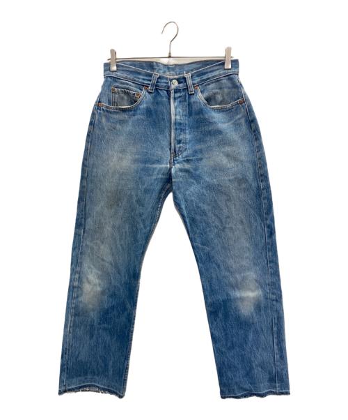 LEVI'S（リーバイス）LEVI'S (リーバイス) 501デニムパンツ インディゴ サイズ:W33の古着・服飾アイテム