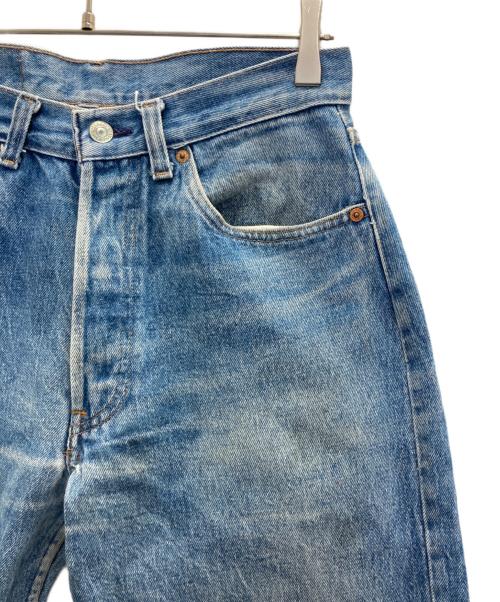 LEVI'S（リーバイス）LEVI'S (リーバイス) 501デニムパンツ インディゴ サイズ:W33の古着・服飾アイテム