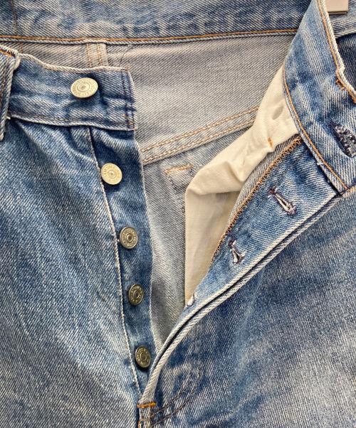 LEVI'S（リーバイス）LEVI'S (リーバイス) 501デニムパンツ インディゴ サイズ:W33の古着・服飾アイテム