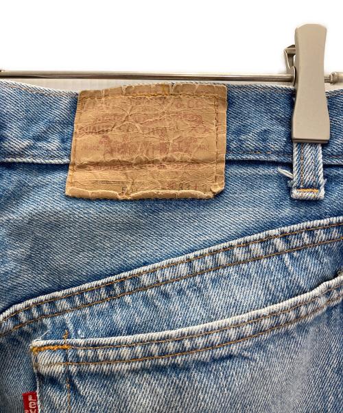 LEVI'S（リーバイス）LEVI'S (リーバイス) 501デニムパンツ インディゴ サイズ:W33の古着・服飾アイテム