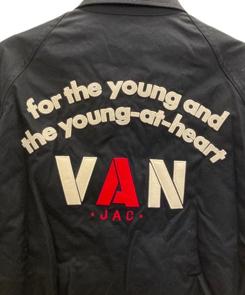 VAN（ヴァン）VAN (ヴァン) スイングトップ ネイビー サイズ:Ｌの古着・服飾アイテム