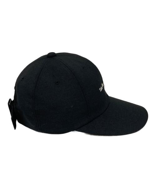 CA4LA（カシラ）CA4LA (カシラ) ベースボールキャップ ブラックの古着・服飾アイテム