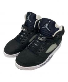 NIKE（ナイキ）の古着「Air Jordan 5 "Moonlight"」｜ブラック
