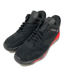 NIKE（ナイキ）の古着「Jordan Point Lane "Infra Red"」｜ブラック
