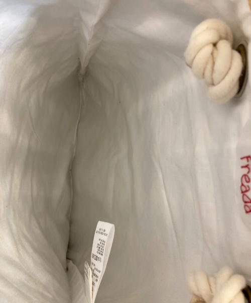 freada（フリーダ）Freada (フリーダ) アラビアントート ネイビーの古着・服飾アイテム