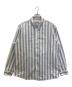 CARHARTT WIP（カーハート ワーク イン プログレス）の古着「ボタンダウンシャツ」｜ブルー