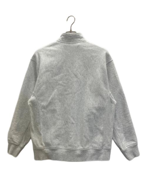 Carhartt WIP（カーハート ワーク イン プログレス）CARHARTT WIP (カーハート ワーク イン プログレス) American Script Jacket グレー サイズ:Mの古着・服飾アイテム
