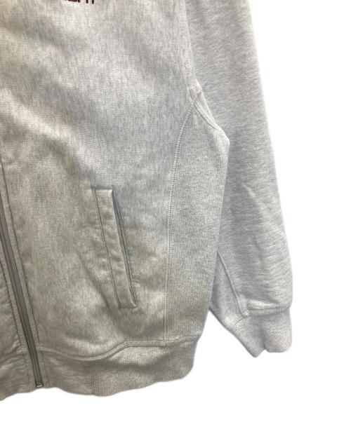 Carhartt WIP（カーハート ワーク イン プログレス）CARHARTT WIP (カーハート ワーク イン プログレス) American Script Jacket グレー サイズ:Mの古着・服飾アイテム