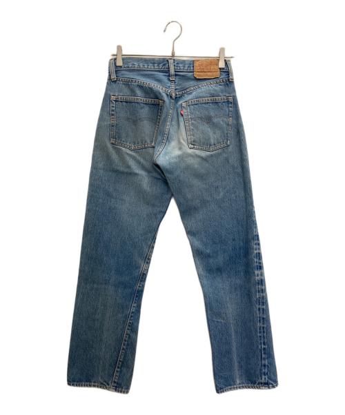 LEVI'S（リーバイス）LEVI'S (リーバイス) 70s 66後期501デニムパンツ ブルー サイズ: W29 股下73㎝の古着・服飾アイテム