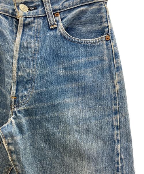 LEVI'S（リーバイス）LEVI'S (リーバイス) 70s 66後期501デニムパンツ ブルー サイズ: W29 股下73㎝の古着・服飾アイテム