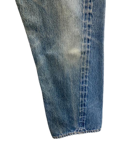 LEVI'S（リーバイス）LEVI'S (リーバイス) 70s 66後期501デニムパンツ ブルー サイズ: W29 股下73㎝の古着・服飾アイテム