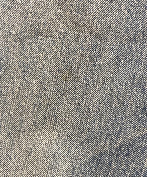 LEVI'S（リーバイス）LEVI'S (リーバイス) 70s 66後期501デニムパンツ ブルー サイズ: W29 股下73㎝の古着・服飾アイテム
