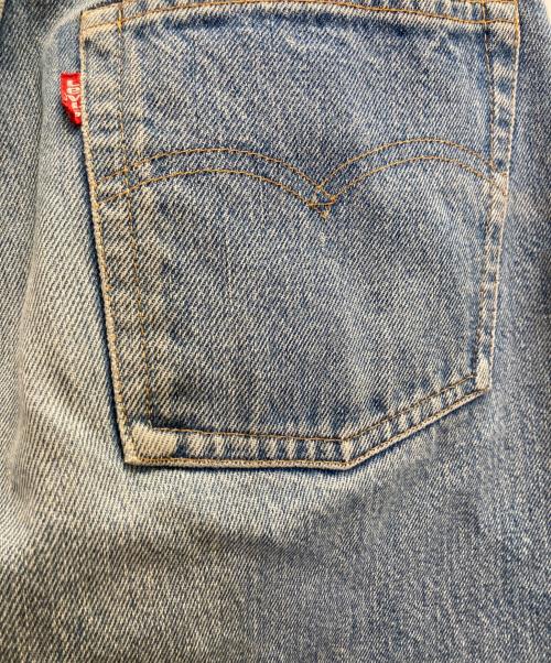LEVI'S（リーバイス）LEVI'S (リーバイス) 70s 66後期501デニムパンツ ブルー サイズ: W29 股下73㎝の古着・服飾アイテム