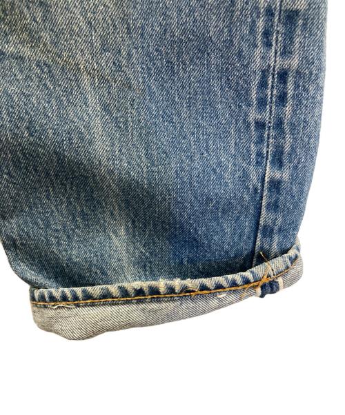 LEVI'S（リーバイス）LEVI'S (リーバイス) 70s 66後期501デニムパンツ ブルー サイズ: W29 股下73㎝の古着・服飾アイテム