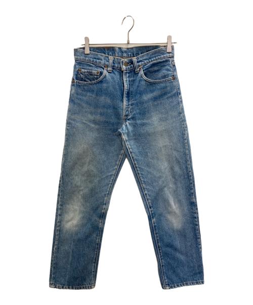 LEVI'S（リーバイス）LEVI'S (リーバイス) 80s 505-0217 デニムパンツ ブルー サイズ:W29 股下66㎝の古着・服飾アイテム