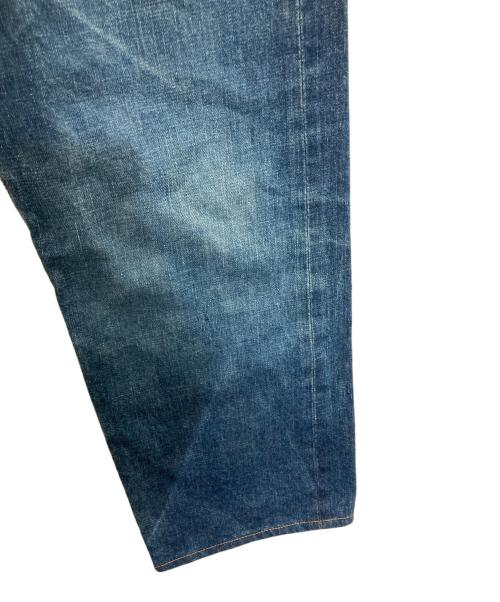 EVISU（エヴィス）EVISU (エヴィス) デニムパンツ ブルー サイズ:W31 股下65㎝の古着・服飾アイテム