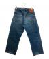 EVISU (エヴィス) デニムパンツ ブルー サイズ:W31 股下65㎝：6000円