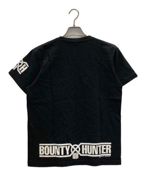 BOUNTY HUNTER（バウンティハンター）BOUNTY HUNTER (バウンティハンター) Disney (ディズニー) ポケットTシャツ ブラック サイズ:Mの古着・服飾アイテム