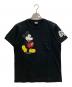 BOUNTY HUNTER（バウンティハンター）の古着「ポケットTシャツ」｜ブラック