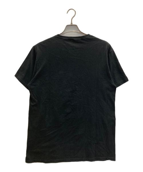 RIPPLE JUNCTION（リップルジャンクション）RIPPLE JUNCTION (リップルジャンクション) NARUTO (ナルト) 我愛羅 プリントTシャツ ブラック サイズ:Ｌの古着・服飾アイテム
