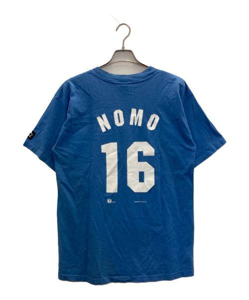 STARTER（スターター）STARTER (スターター) 90s Dodgers Tシャツ ブルー サイズ:Mの古着・服飾アイテム