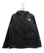 THE NORTH FACEザ ノース フェイス）の古着「クラウドジャケット」｜ブラック