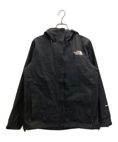 THE NORTH FACE（ザ ノース フェイス）THE NORTH FACE (ザ ノース フェイス) クラウドジャケット ブラック サイズ:Mの古着・服飾アイテム