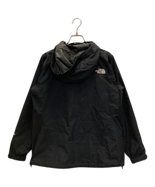 THE NORTH FACE（ザ ノース フェイス）THE NORTH FACE (ザ ノース フェイス) クラウドジャケット ブラック サイズ:Mの古着・服飾アイテム