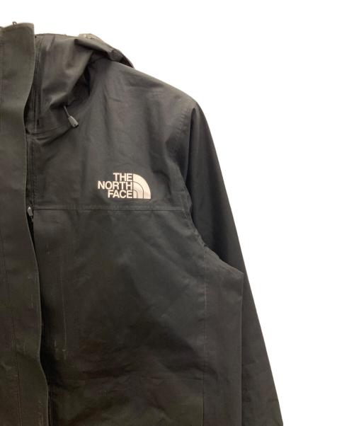 THE NORTH FACE（ザ ノース フェイス）THE NORTH FACE (ザ ノース フェイス) クラウドジャケット ブラック サイズ:Mの古着・服飾アイテム