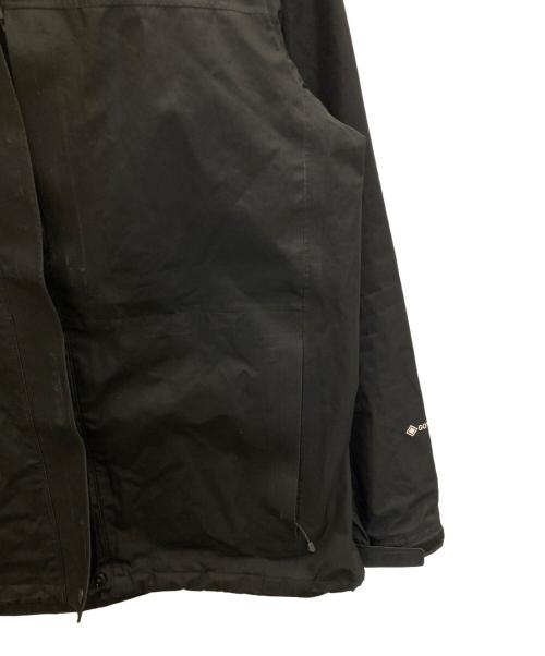 THE NORTH FACE（ザ ノース フェイス）THE NORTH FACE (ザ ノース フェイス) クラウドジャケット ブラック サイズ:Mの古着・服飾アイテム